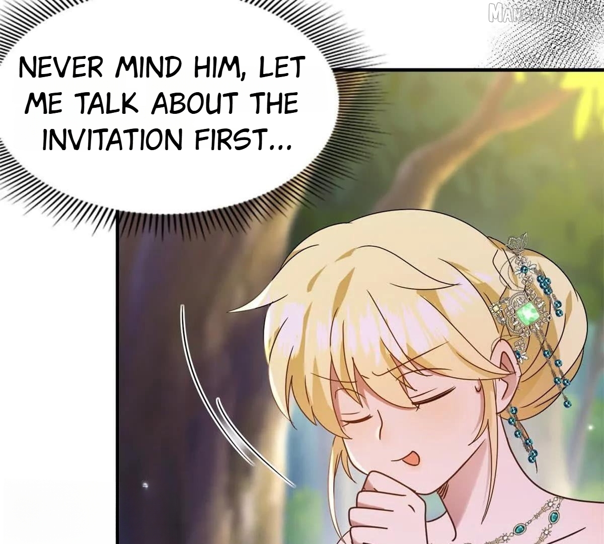 Don't Embarrass Me Chapter 159 - page 44